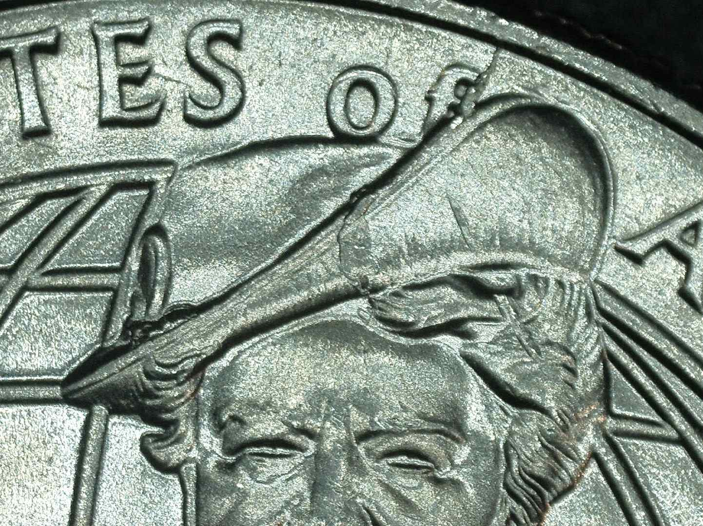 2023-P-Washington-Quarter,-Roosevelt-Unusual-Markings